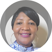 Eveline Gwaabe, NP