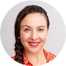 Evelyn Mascarenas, LCSW