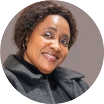 Evelyne Makany Ndzana, APRN, NP, PMHNP-BC