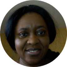 Evelyne Makany-Ndzana, RN, NP