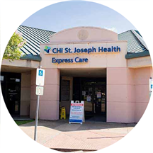 Express Care St. Joseph Health Bryan