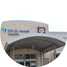 Express Care St. Joseph Health College Station