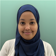 Fadumo Mohamed, PMHNP
