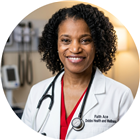 Faith Alce, APRN, RN, NP