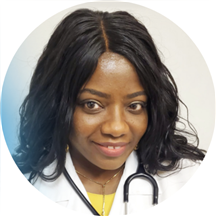 Faith Onyechefuna, FNP