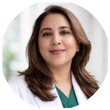 Farhana Irfan, NP