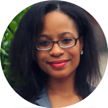 Farrah Cogdell, LMHC