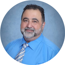 Farshad Yahya, PMHNP-BC, NP