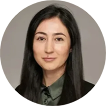 Farzana Zarabi, MA