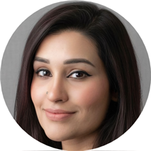 Fatima Ali, LPC