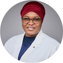 Fatima Osman, APRN, RN