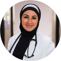 Fatima Sareini, APRN, RN