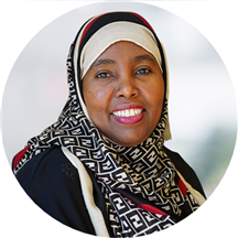Fatuma Guhad, NP