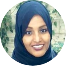 Fatuma Hassan, PMHNP