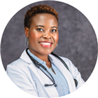 Fauska Bashabe, FNP, APRN, FNP-C