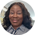 Faustina Odoi, RN