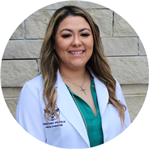 Felicity Guajardo, APRN, RN