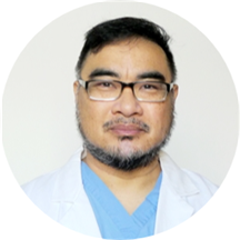 Ferdinand Andy Rimando, MSN, PMHNP-BC