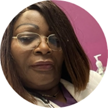 Folake Iheanacho, APRN, RN