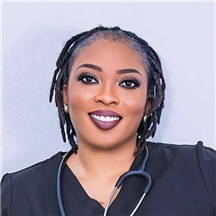 Folashade Adeleye, NP