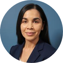 Francisca Buenrostro, LCSW