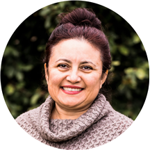 Fresvinda Chue, LMFT