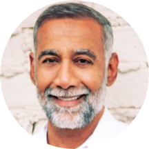 Fuad Al Qudsi, RD, RDN