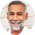 Fuad Al Qudsi, RD, RDN