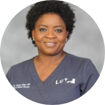 Funmilayo Aina, NP, APRN, RN, FNP