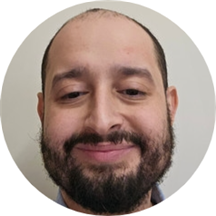 Gabriel Garcia, LMHC