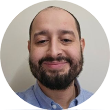 Gabriel Garcia, LMHC