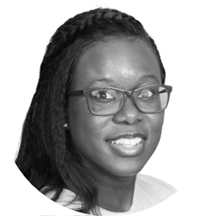 Gabrielle Barrington, MA