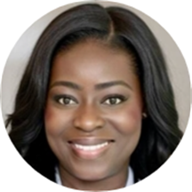 Gabrielle Sarpong, APRN, RN, NP