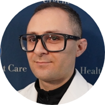 Garegin Melkonyan, NP, DNP, FNP-C