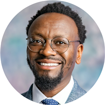 George Karanja, PMHNP