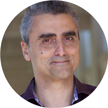 George Vassiliades, LMFT