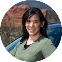 Georgina Segura, NP, AGNP