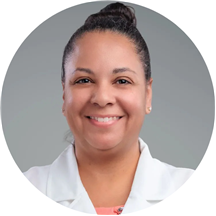 Georgina Thompson, APRN, RN, NP