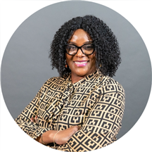 Geraldine Best, PMHNP