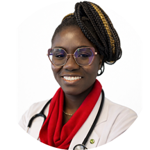 Gertrude Afriyie, PA-C