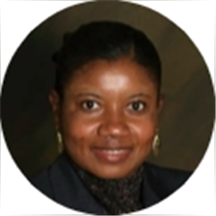 Getrude Nguatem, APRN, RN