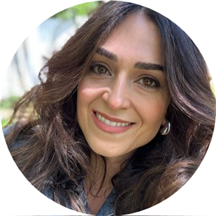 Ghazaleh Rafalian, LMFT