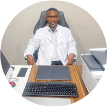 Gibrilla Sannoh, APRN, NP, MBA, APRN - FNP, MD