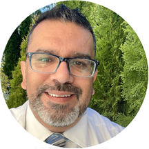 Gil Romero-Mewharter, MA