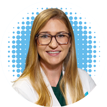 Gina Bauknecht, NP