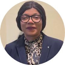 Gina J Winjobi, PMHNP