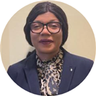 Gina J Winjobi, PMHNP
