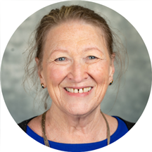 Gina Pate-Terry, LCSW