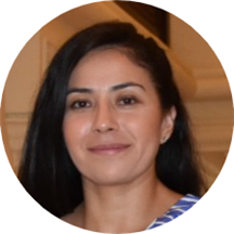 Gina Santillan, LCSW