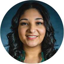 Gissel Saavedra, MA, LAC